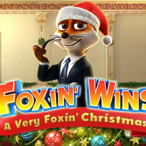 Foxin’ Wins A Very Foxin’ Christmas